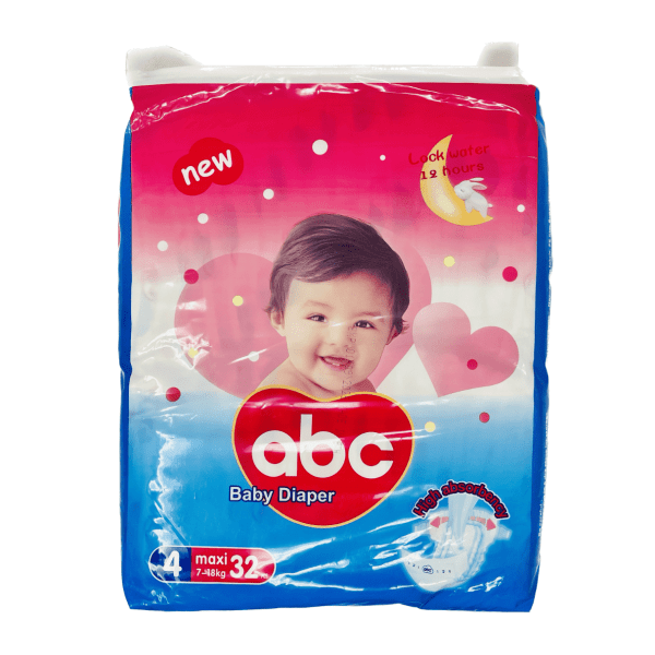 ABC Diaper