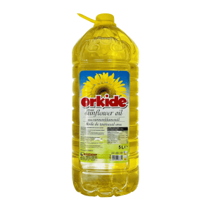 Orkide Oil