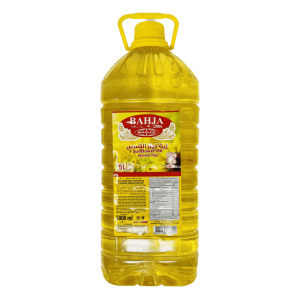 Bahja sunflower oil